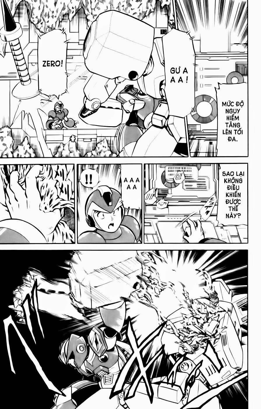 Chiến Binh Thế Giới Ảo X4-5 Chương 2 Ảnh 4