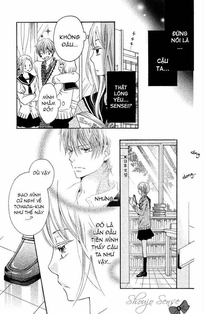 Kimi To Kyun Koi, Shiyou Chương 1 Ảnh 21