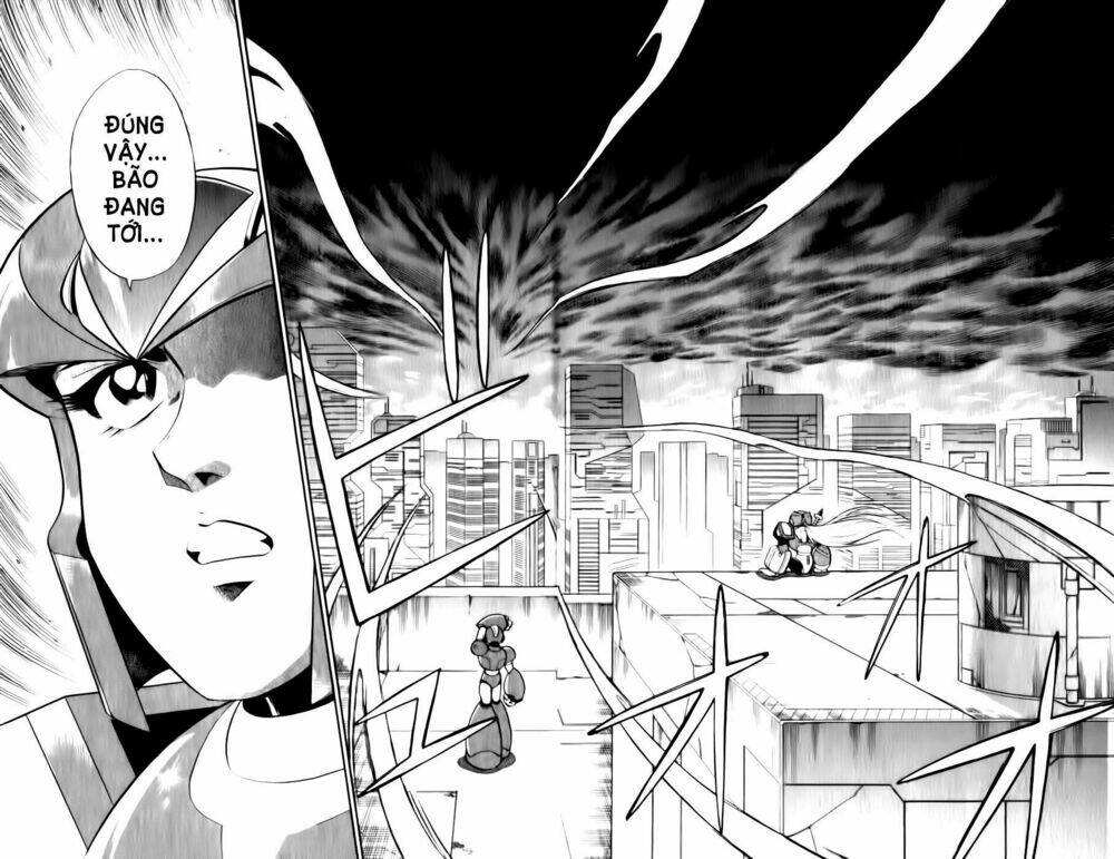 Chiến Binh Thế Giới Ảo X4-5 Chương 2 Ảnh 26