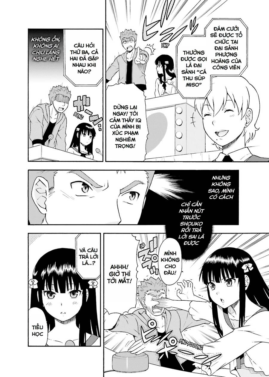 Lũ Ngốc, Bài Thi Và Linh Thú Triệu Hồi Chương 23 Ảnh 15