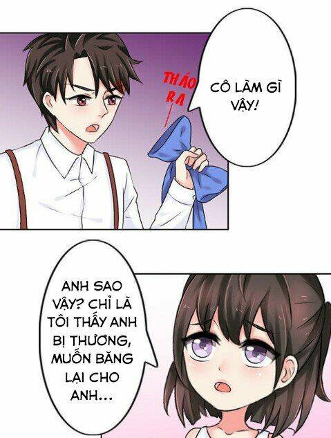 Tổng Tài Ma Cà Rồng Tha Cho Tôi Chương 34 Ảnh 15