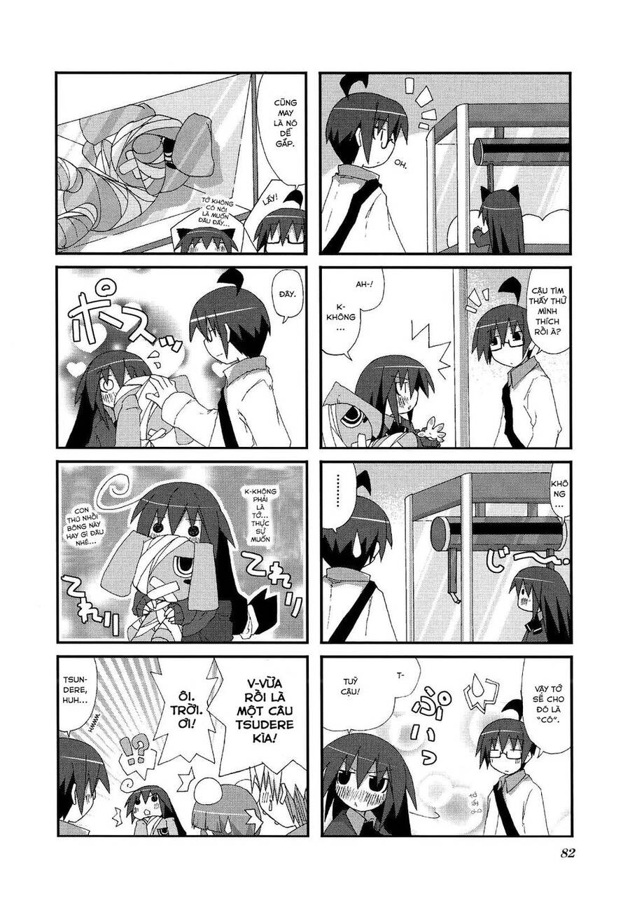Acchi Kocchi Chương 11 Ảnh 6