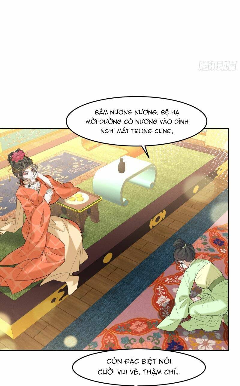 Vương Phi Hắc Hoá Siêu Khó Dỗ Chương 17 Ảnh 37