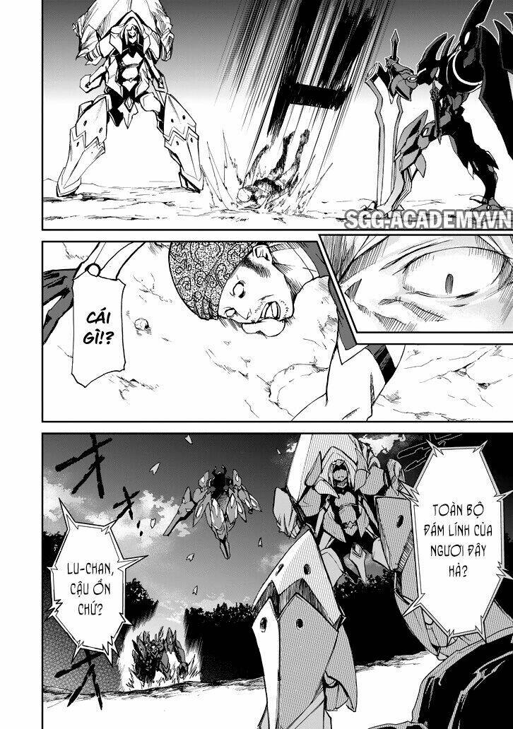 Saijaku Muhai No Shinsou Kiryuu Chương 19 Ảnh 31