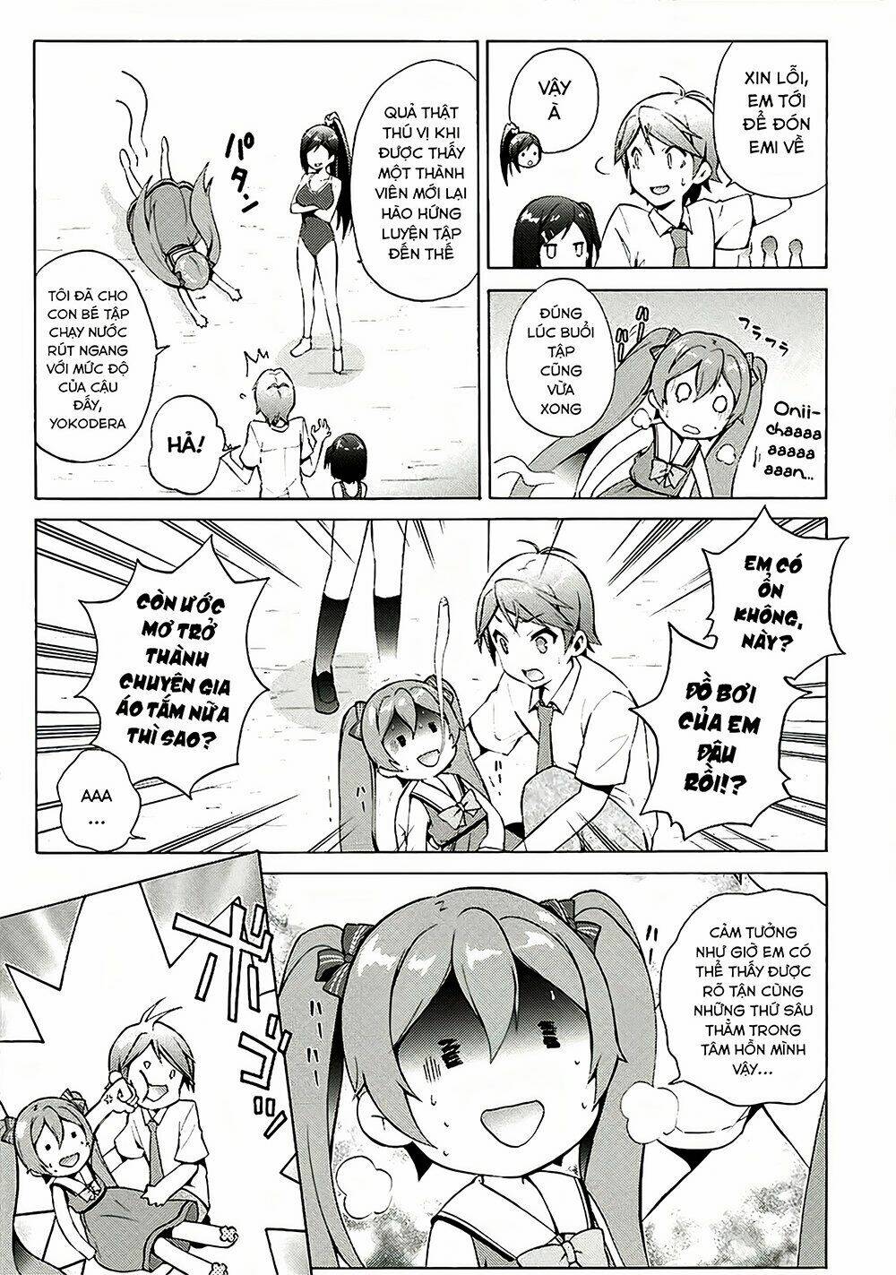 Hentai Ouji To Warawanai Neko Chương 31 Ảnh 6