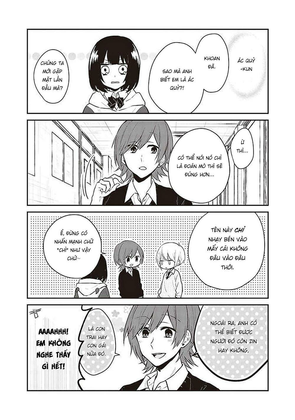 Houfuku Kanojo To Koukatsu Kareshi Chương 4 Ảnh 5