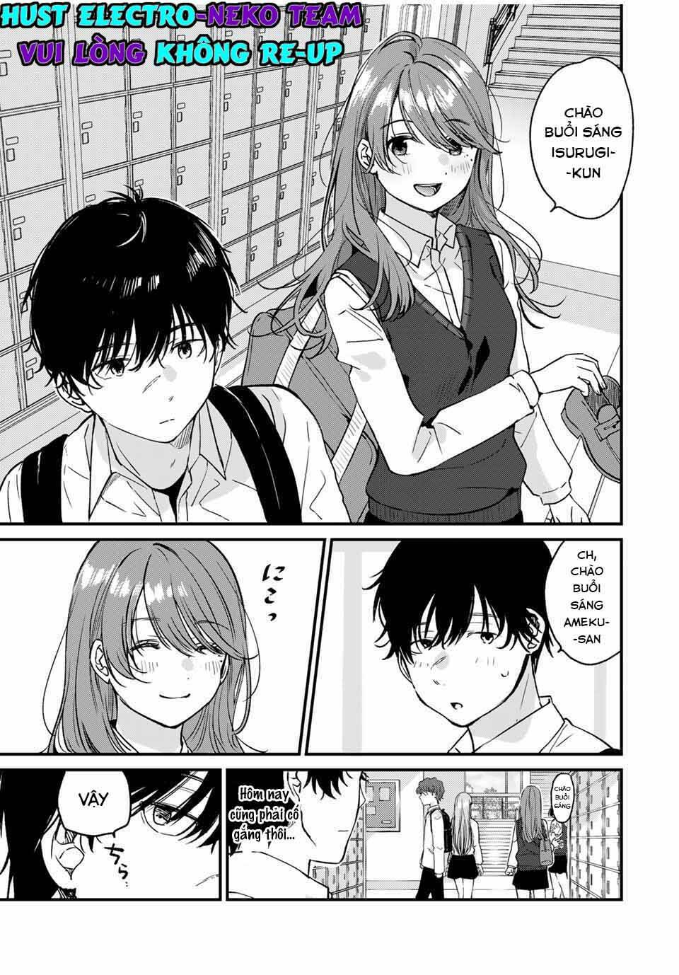 Shoutai Fumei To Kyoufu Chương 1 Ảnh 11