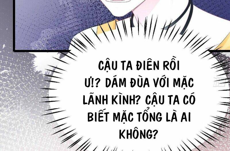 Đế Thiếu Ngọt Sủng: Manh Thê Sống Lại Không Ngoan Chương 31 Ảnh 6