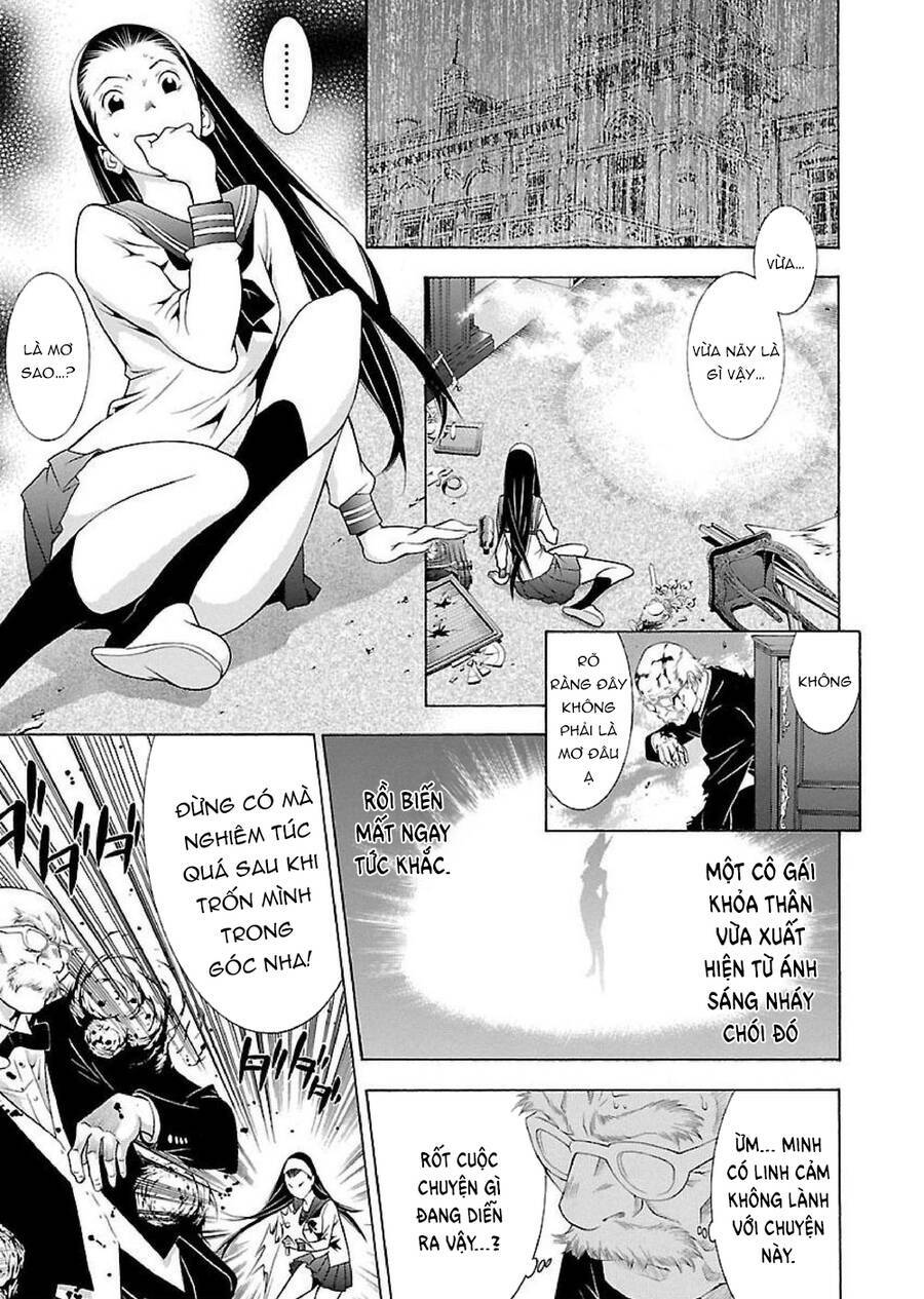 Takayukashiki Shoujo Chương 11 Ảnh 11