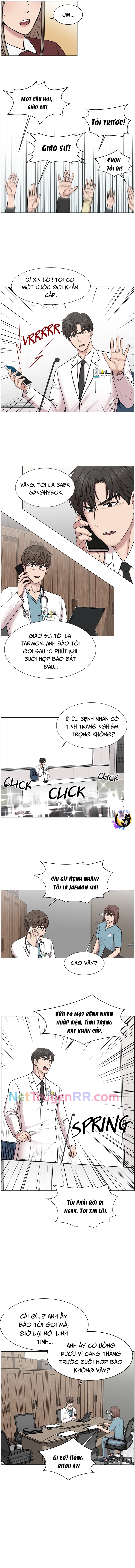 Trauma Center: Golden Hour Chương 27 Ảnh 9