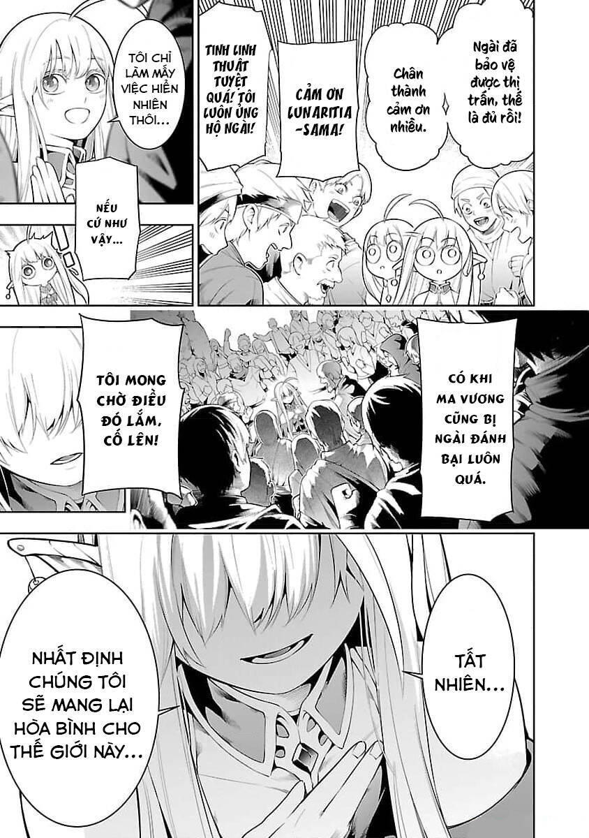 Tsuihousareru Tabi Ni Skill Wo Te Ni Ireta Ore Ga, 100 No Isekai De 2-Shuume Musou Chương 11 Ảnh 14