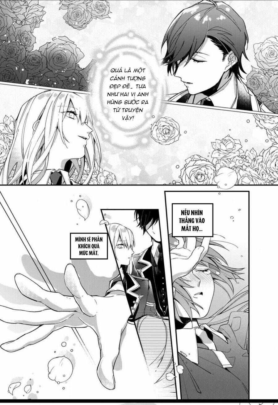 Hikikomori Reijou Wa Hanashi No Wakaru Seijuuban Chương 4 Ảnh 6