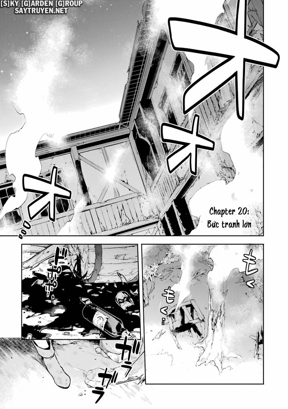 Dungeon Ni Deai O Motomeru No Wa Machigatte Iru Darou Ka: Familia Chronicle Episode Ryu Chương 20 Ảnh 5