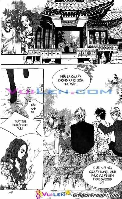 Goong - [ Hoàng Cung ] Chương 12 Ảnh 73