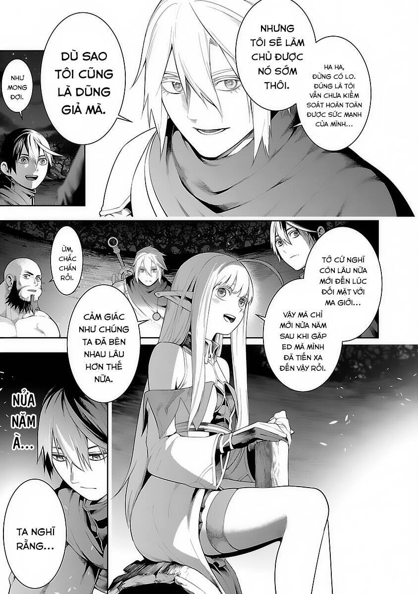 Tsuihousareru Tabi Ni Skill Wo Te Ni Ireta Ore Ga, 100 No Isekai De 2-Shuume Musou Chương 13 Ảnh 13