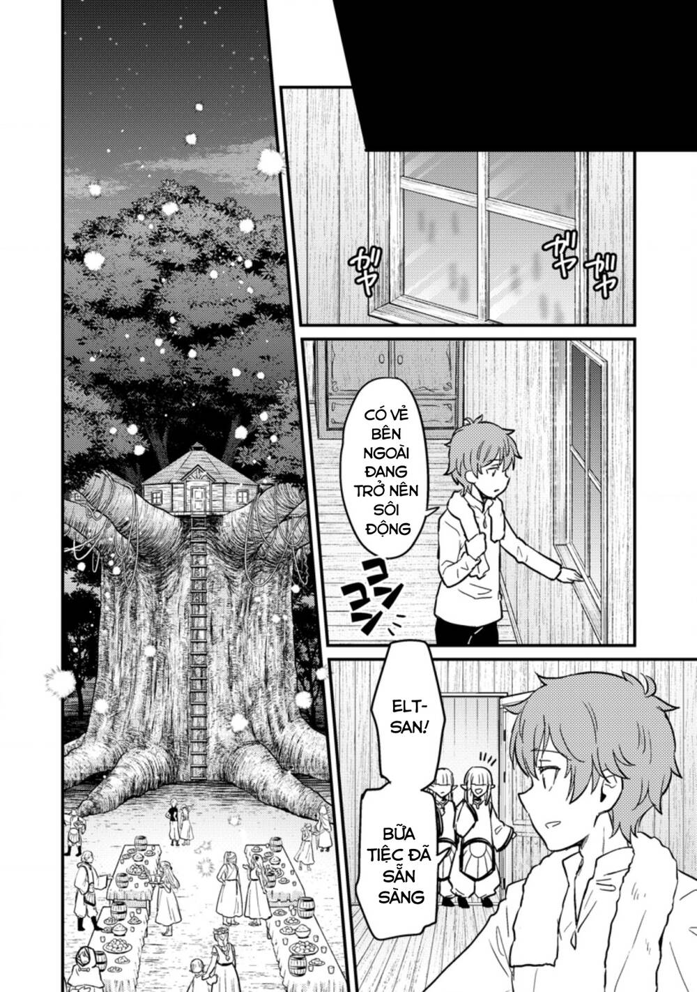 Ikenie Ni Natta Ore Ga Nazeka Jashi Wo Horoboshite Shimatta Ken Chương 3 Ảnh 12