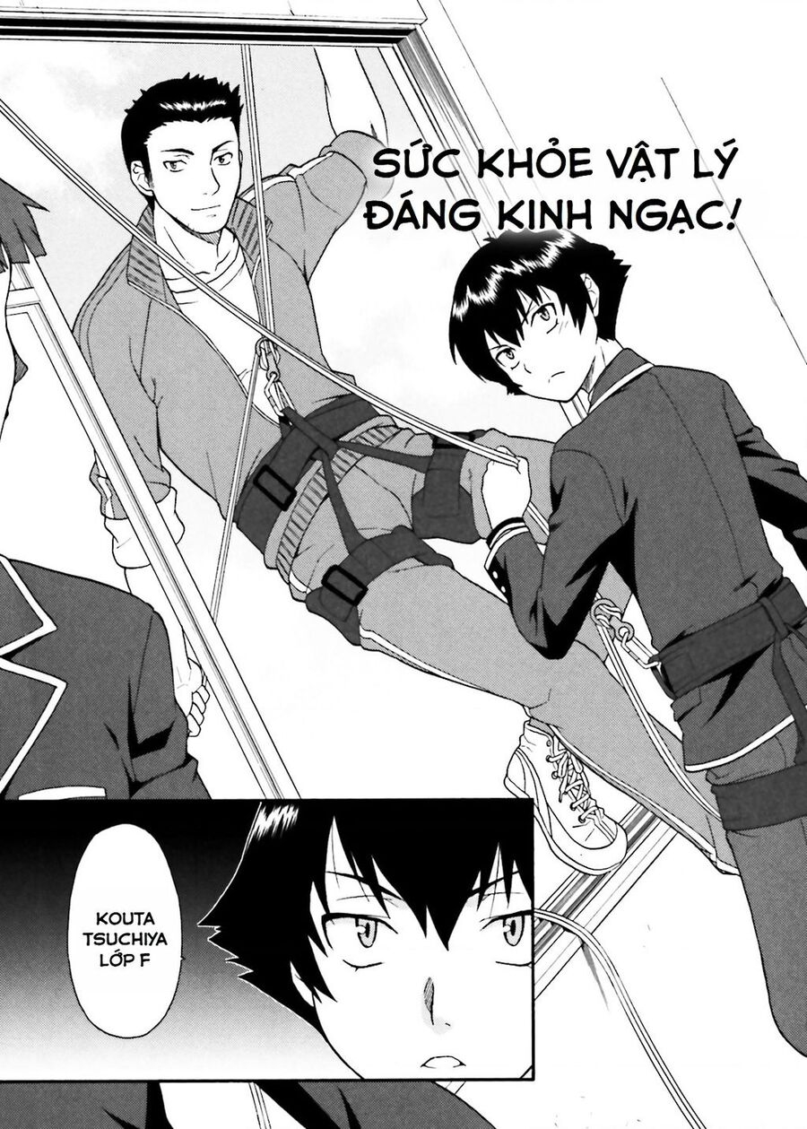 Lũ Ngốc, Bài Thi Và Linh Thú Triệu Hồi Chương 8 Ảnh 32