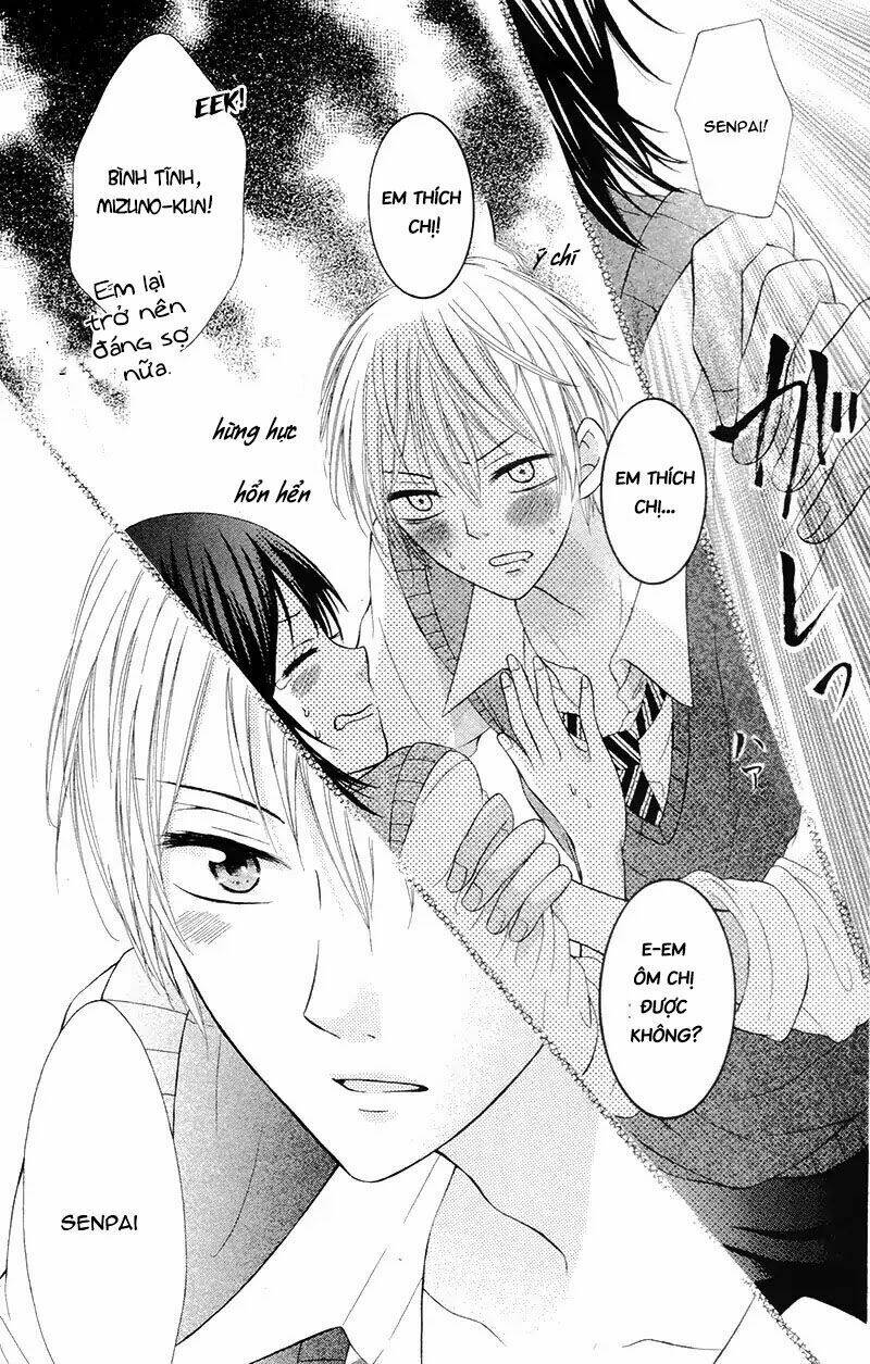 Zettai, Kimi To Kekkon Senken Chương 1 Ảnh 44