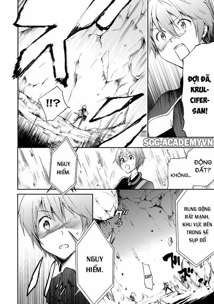 Saijaku Muhai No Shinsou Kiryuu Chương 16 Ảnh 51
