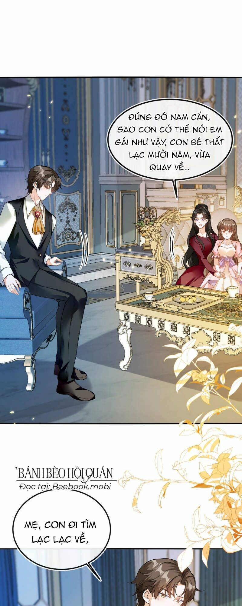Vừa Từ Hôn Đã Bị Hồ Ly Lừa Vào Cục Dân Chính Chương 3 Ảnh 45