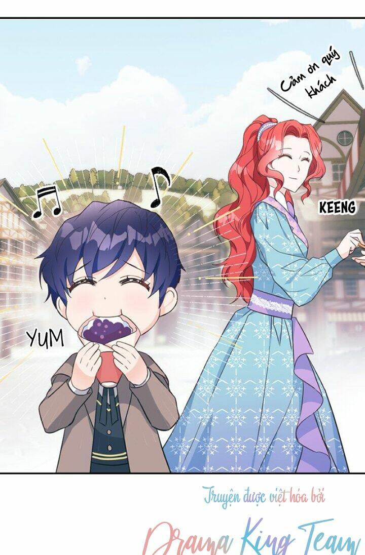 Tất Cả Mọi Người Đều Yêu Quý Nhân Vật Phản Diện Chương 9 Ảnh 5