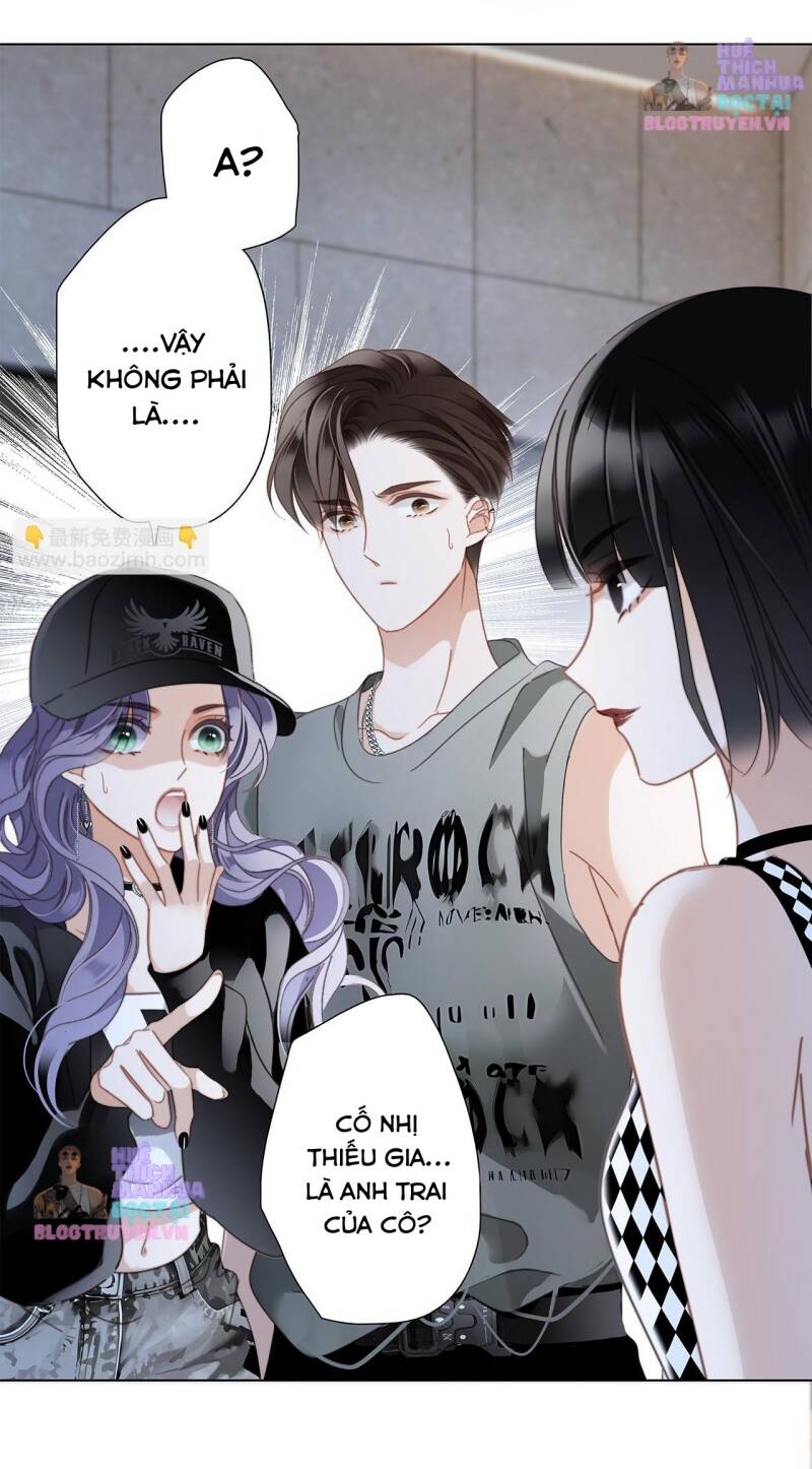 Tôi Không Muốn Coi Em Là Chị Nữa Chương 67 Ảnh 9