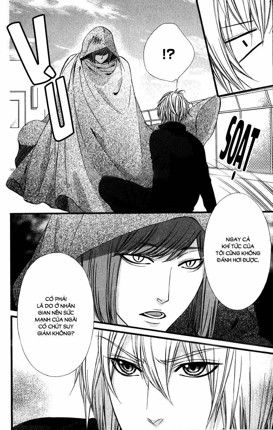 Koyoi, Kimi To Kiss No Chigiri Wo Chương 12 Ảnh 34