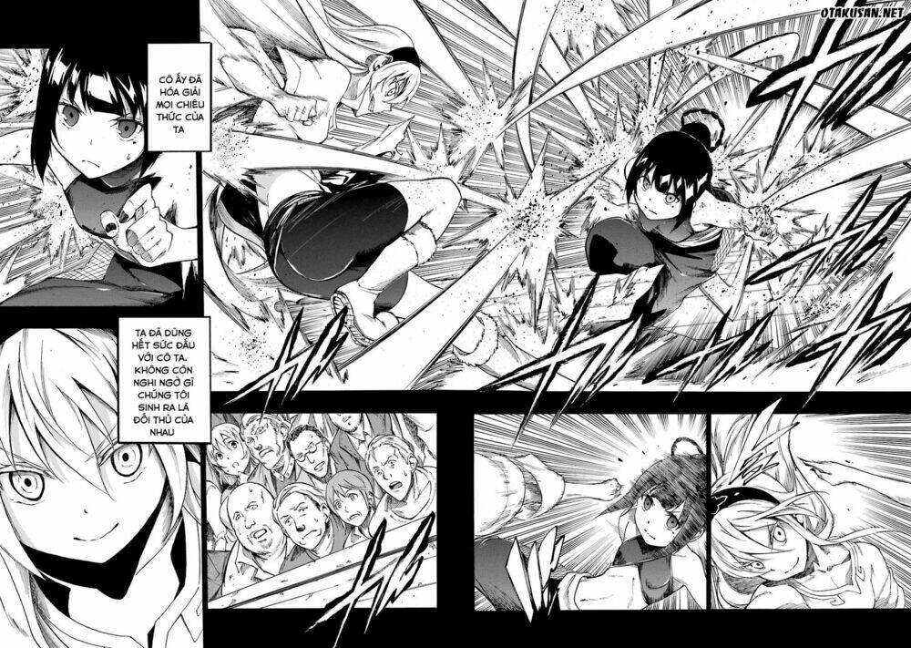 Akame Ga Kill! Zero Chương 33 Ảnh 10
