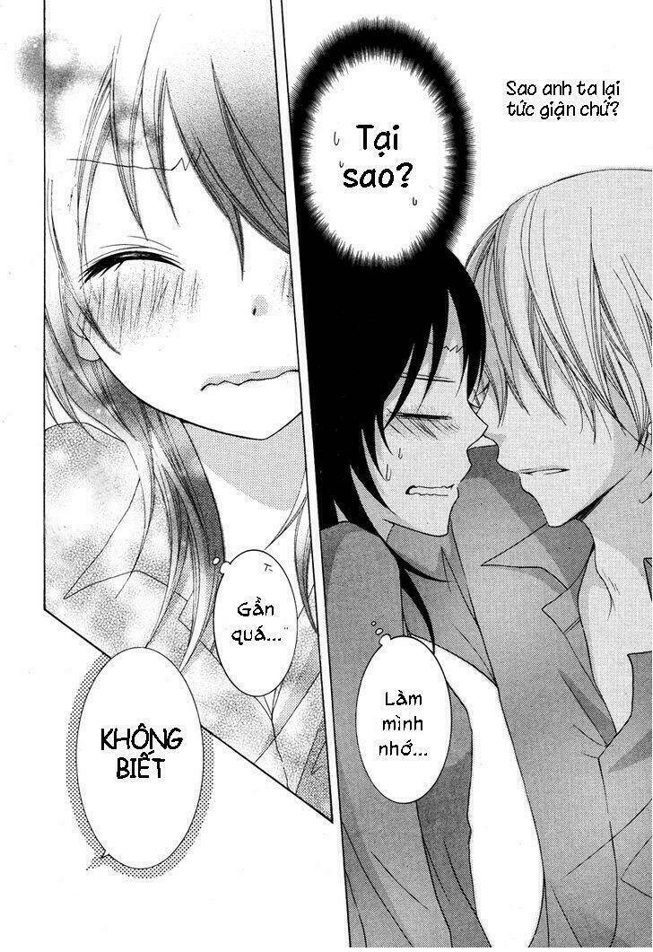 Joshi Kousei De, Hanayome De Chương 1 Ảnh 15