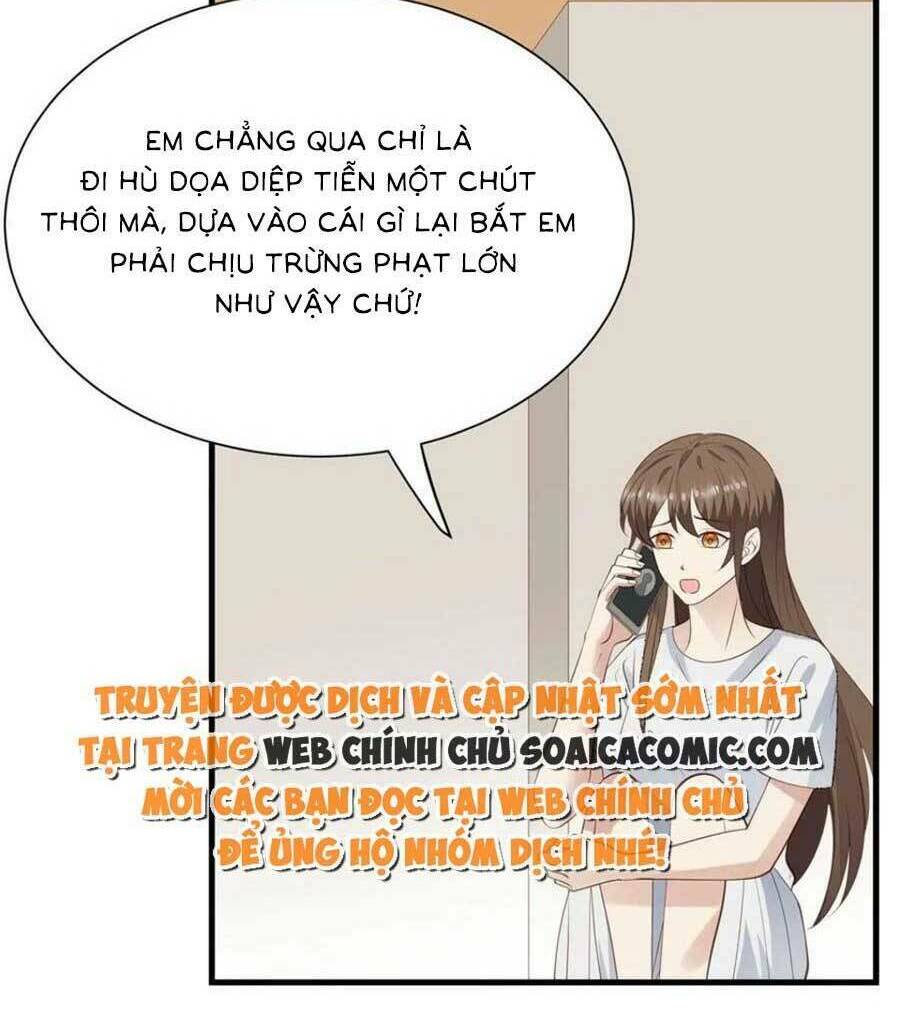 Lưng Dựa Núi Lớn Đứng Vững C Vị Chương 180 Ảnh 13