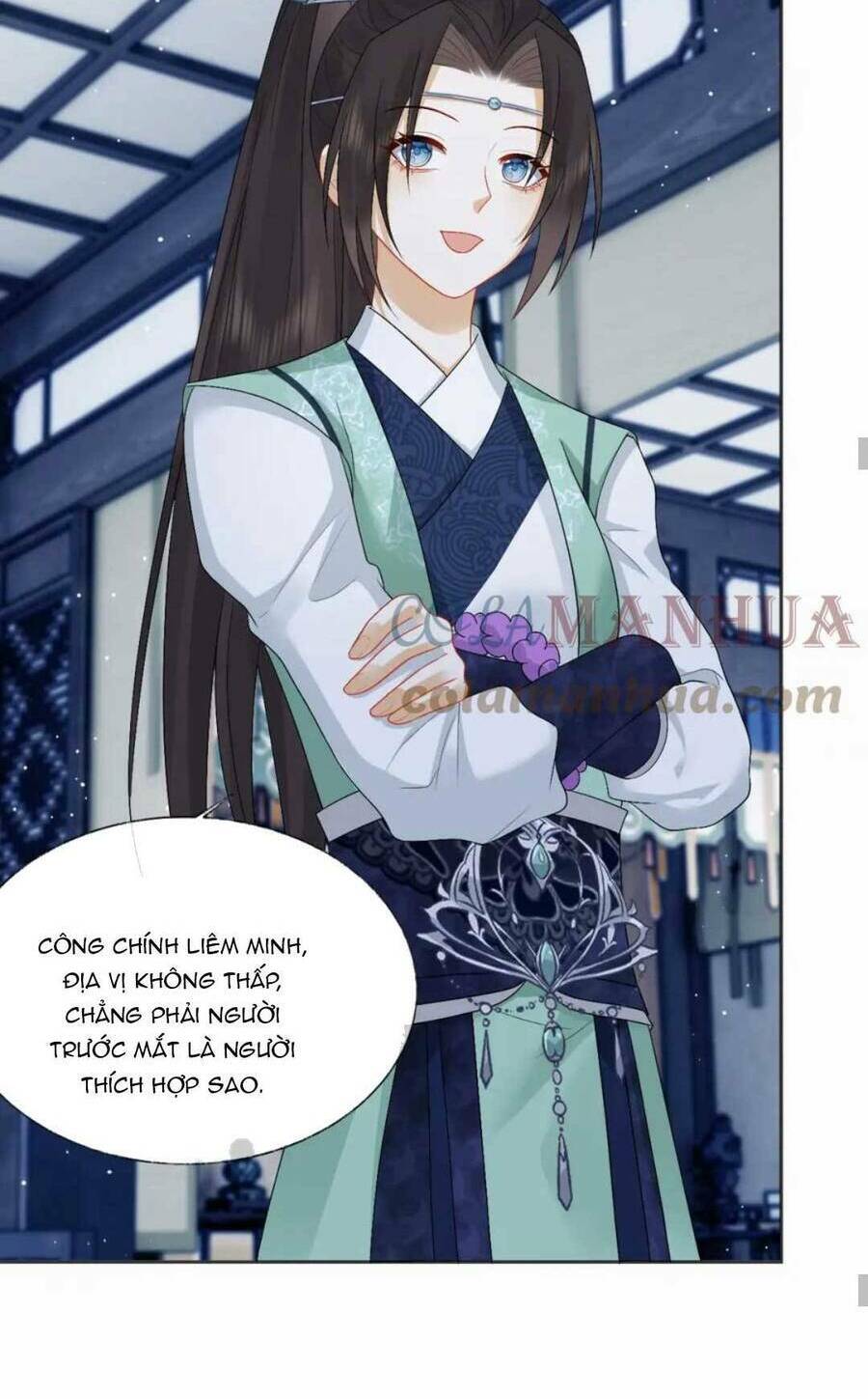 Vương Gia Cuồng Ghen Tuông Chương 30 Ảnh 30