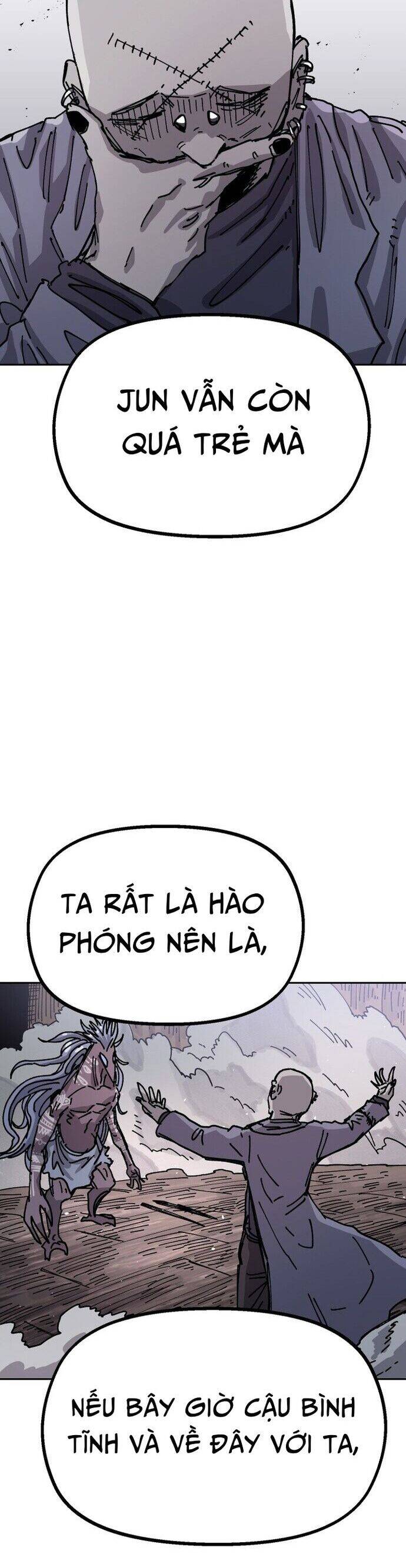 Sắp Xuất Ngũ Thì Isekai Chương 29 Ảnh 57