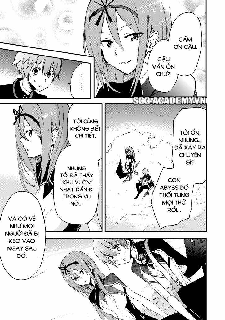 Saijaku Muhai No Shinsou Kiryuu Chương 16 Ảnh 31