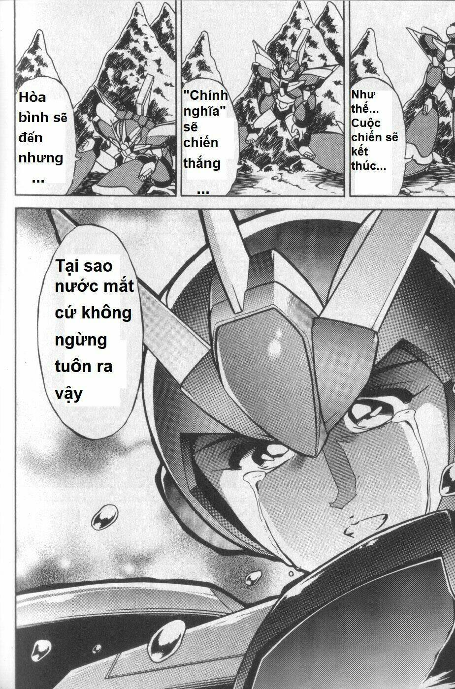 Chiến Binh Thế Giới Ảo X4-5 Chương 12 Ảnh 21