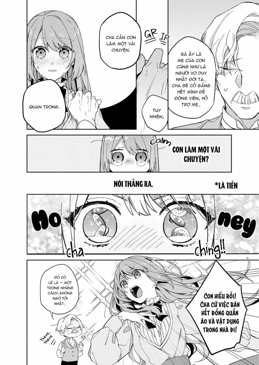 Hikikomori Reijou Wa Hanashi No Wakaru Seijuuban Chương 1 Ảnh 9