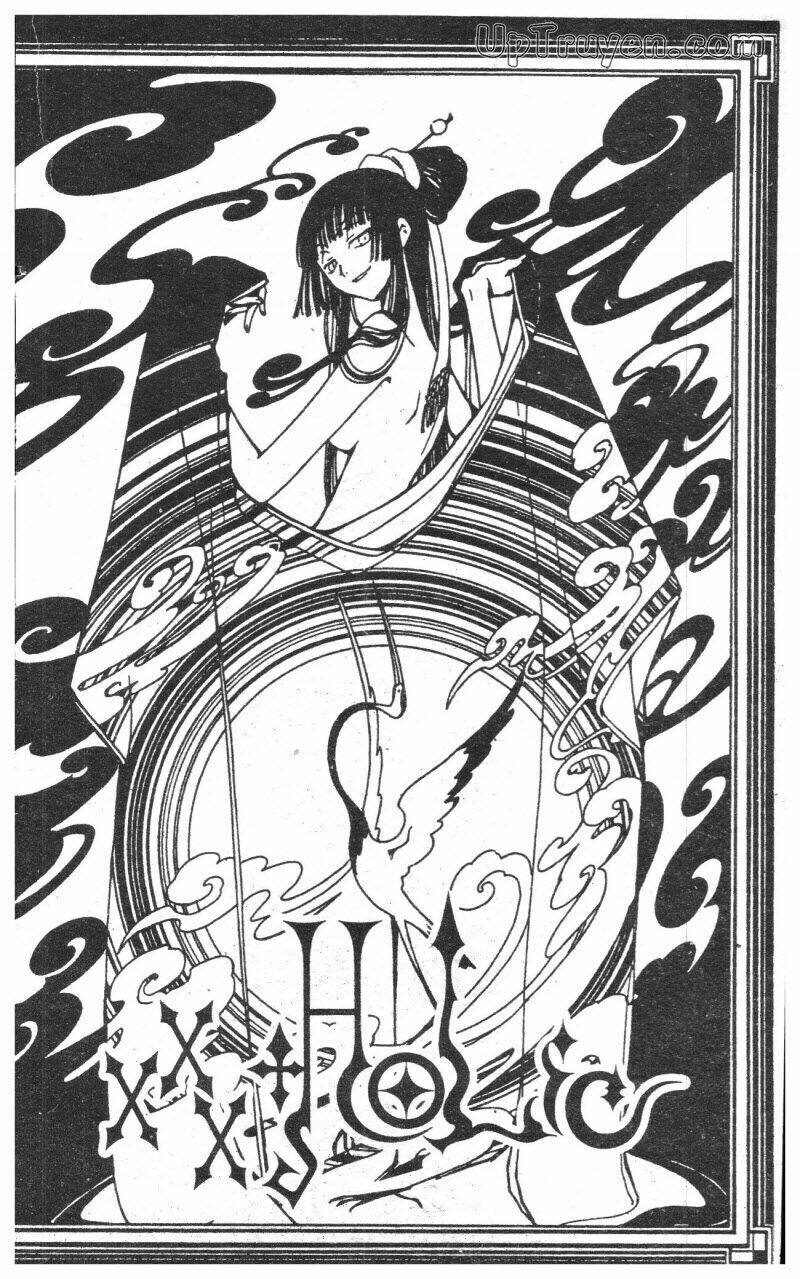 Xxxholic - Hành Trình Bí Ẩn Chương 1 Ảnh 164