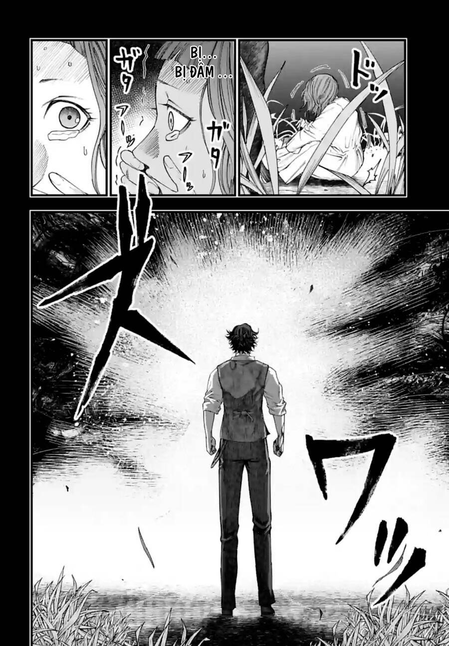 Jack The Ripper No Jikenbo Chương 11 Ảnh 8
