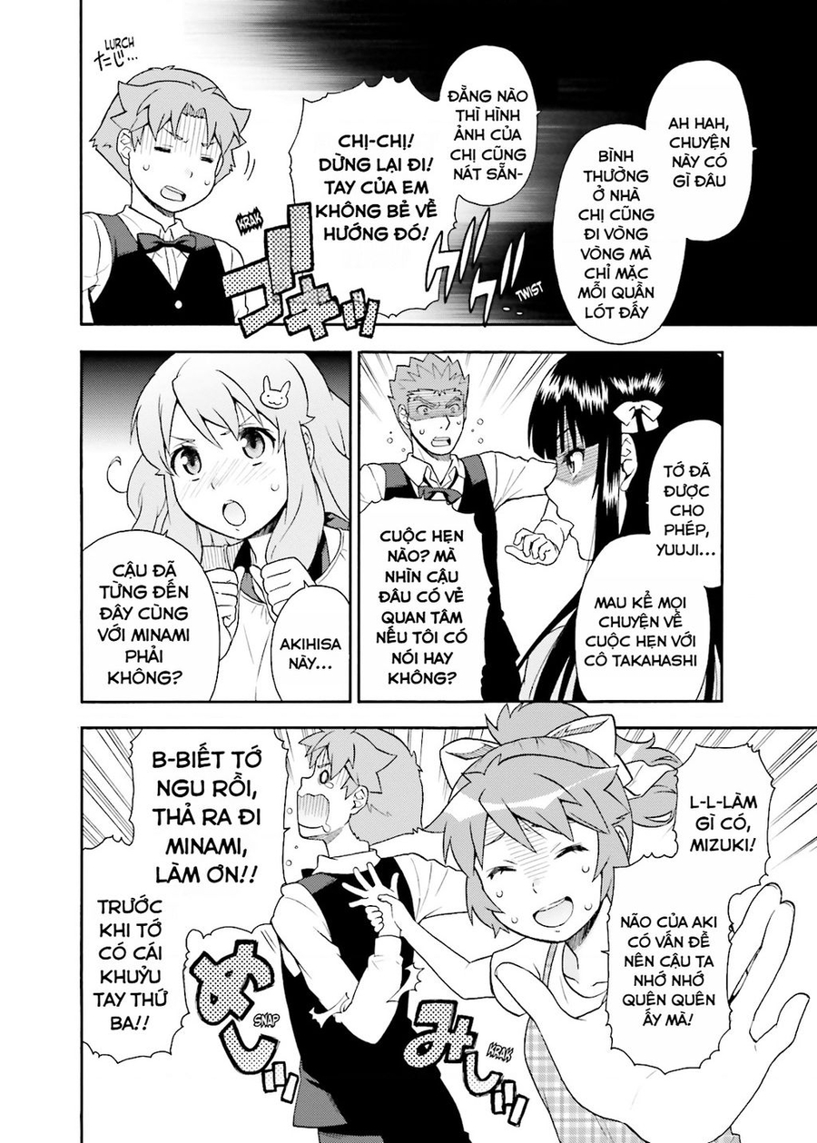 Lũ Ngốc, Bài Thi Và Linh Thú Triệu Hồi Chương 24.5 Ảnh 19