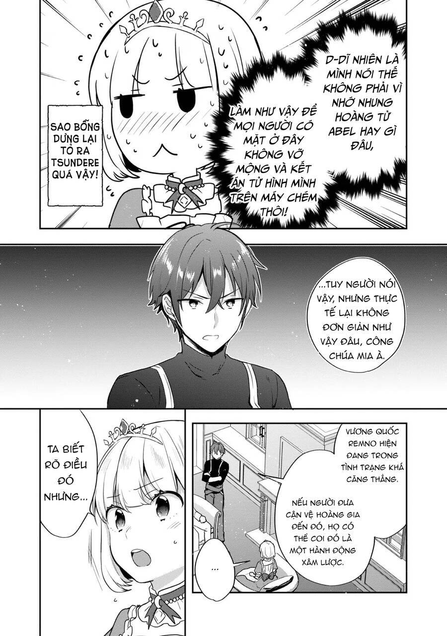 Tearmoon Empire Story Chương 32 Ảnh 30