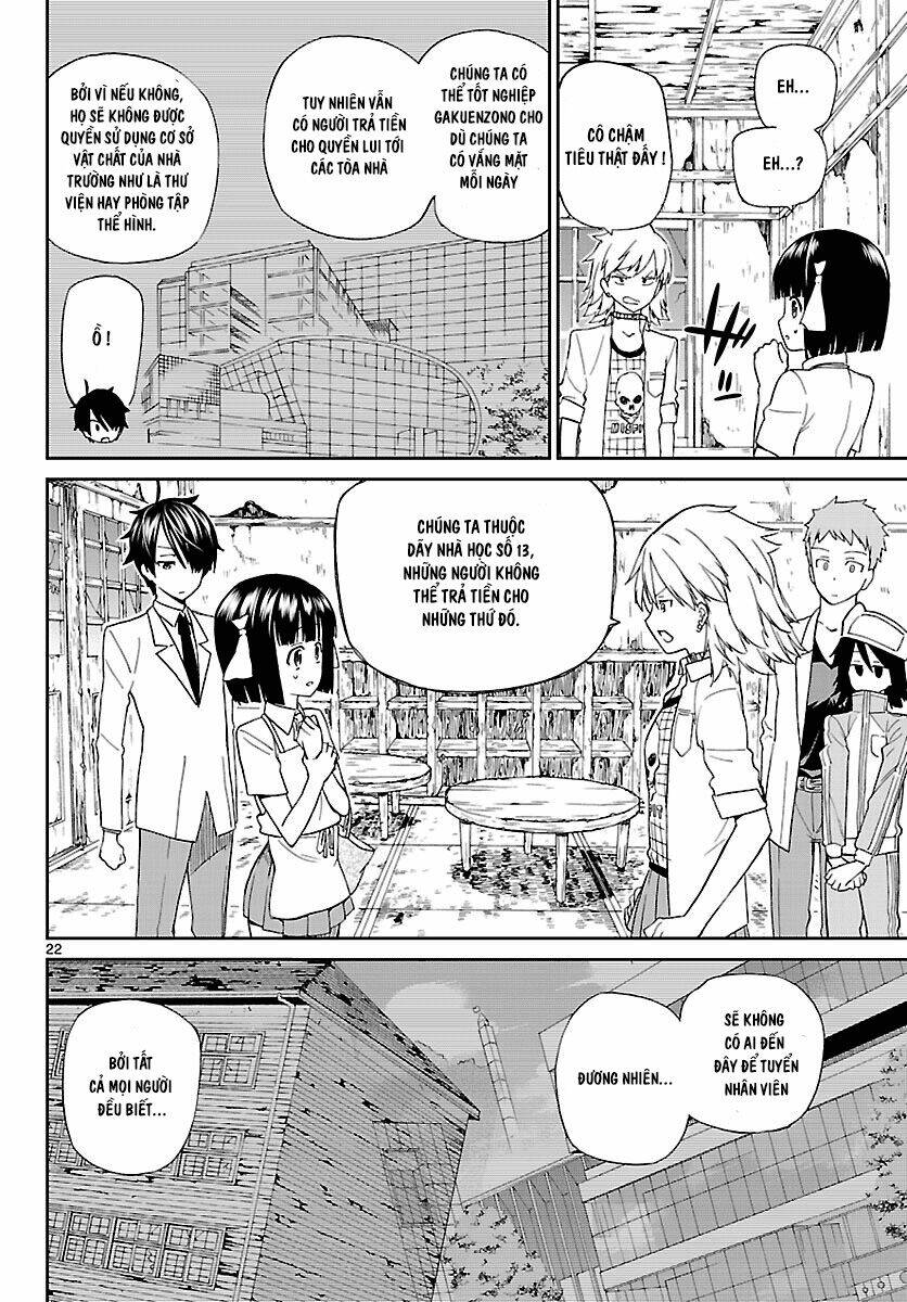 Ichiba Kurogane Wa Kasegitai Chương 2 Ảnh 23