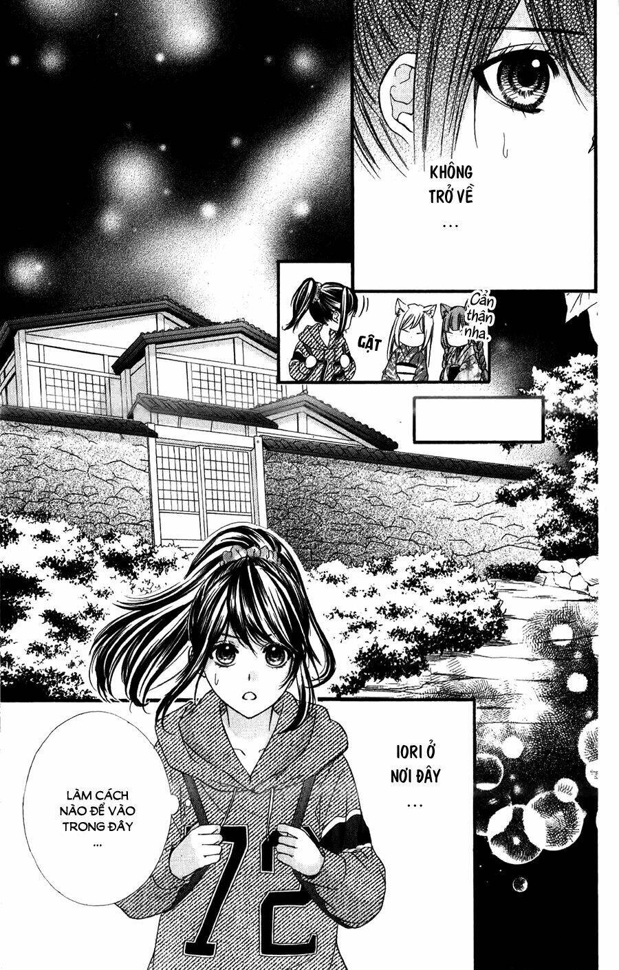 Koyoi, Kimi To Kiss No Chigiri Wo Chương 13 Ảnh 26
