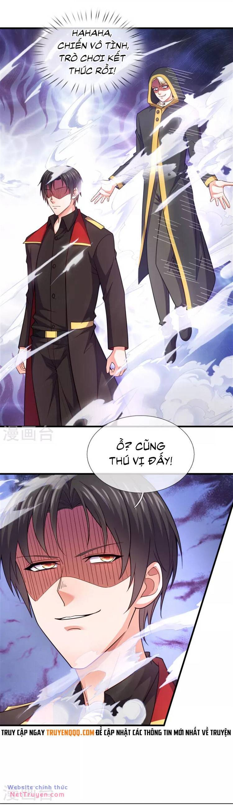 Ta Là Chiến Thần Vô Song Chương 230 Ảnh 7