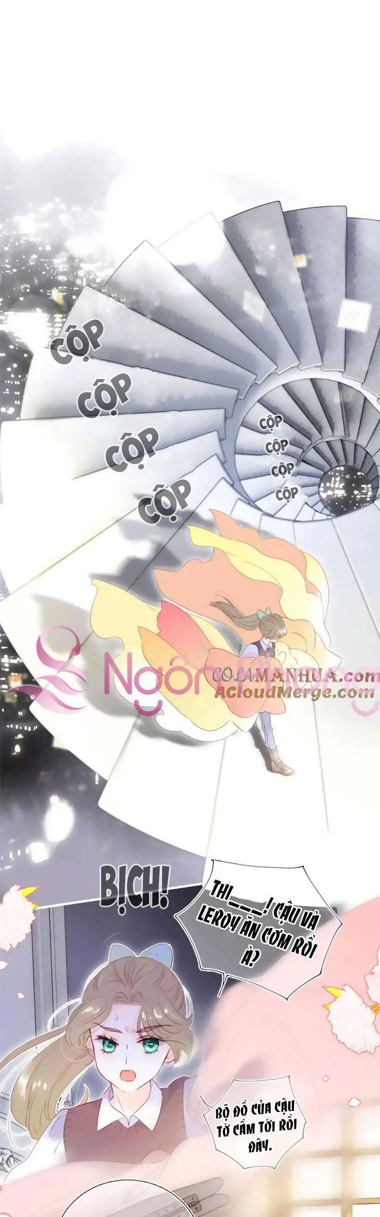 Hoa Bỏ Chạy Với Nhím Rồi Chương 103.7 Ảnh 6