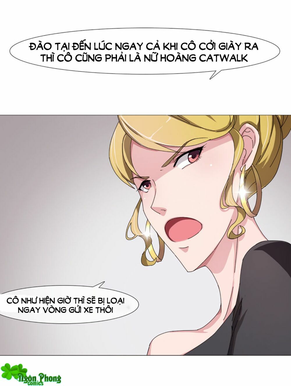 Siêu MẫU Thế Thân Chương 7 Ảnh 12