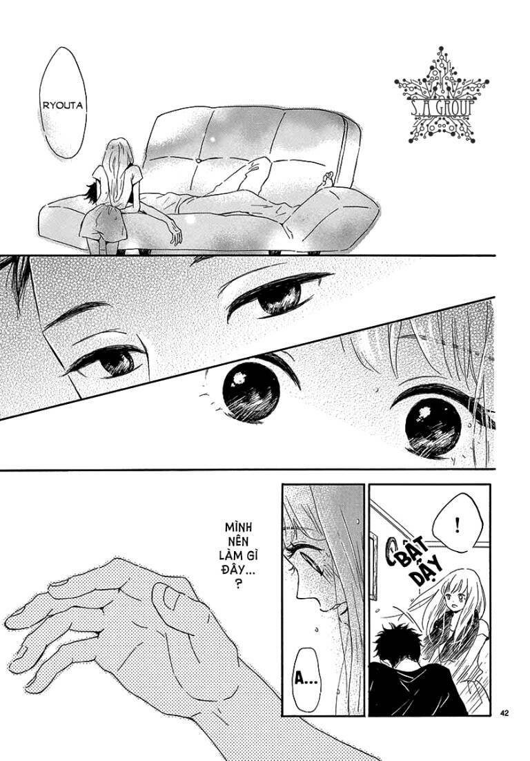 Sailor Fuku To Himawari Chương 1 Ảnh 44