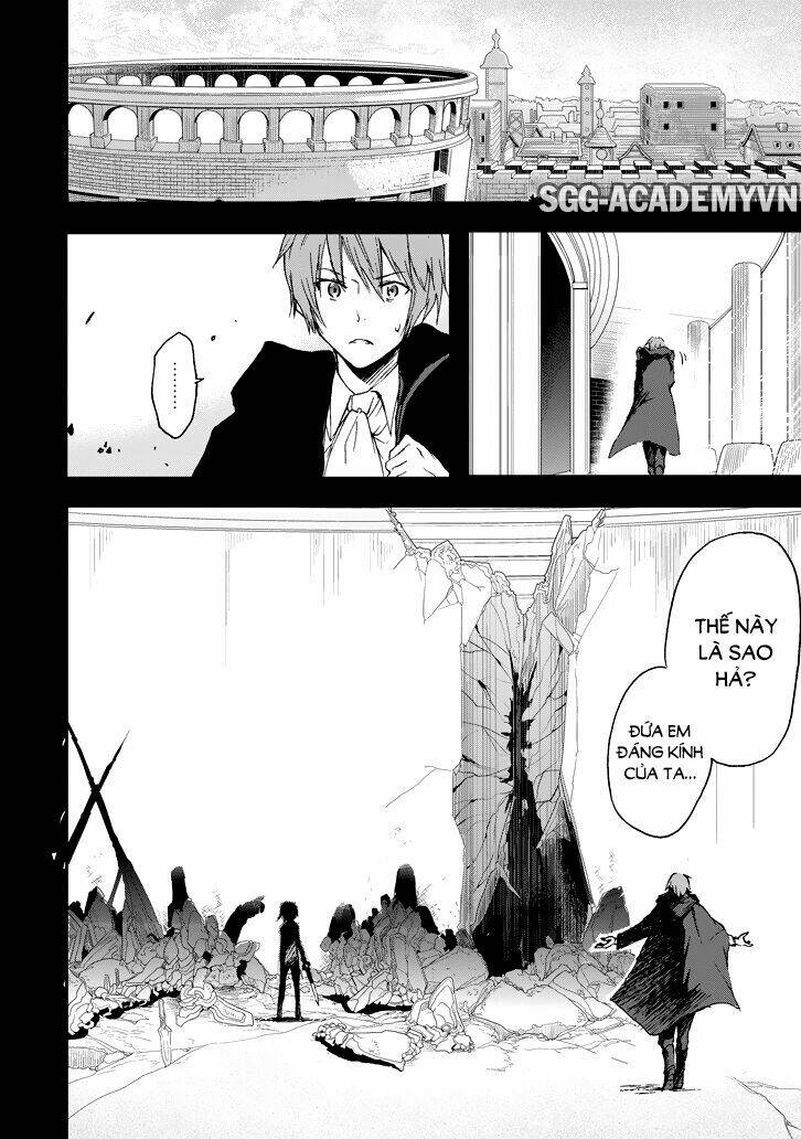 Saijaku Muhai No Shinsou Kiryuu Chương 16 Ảnh 28