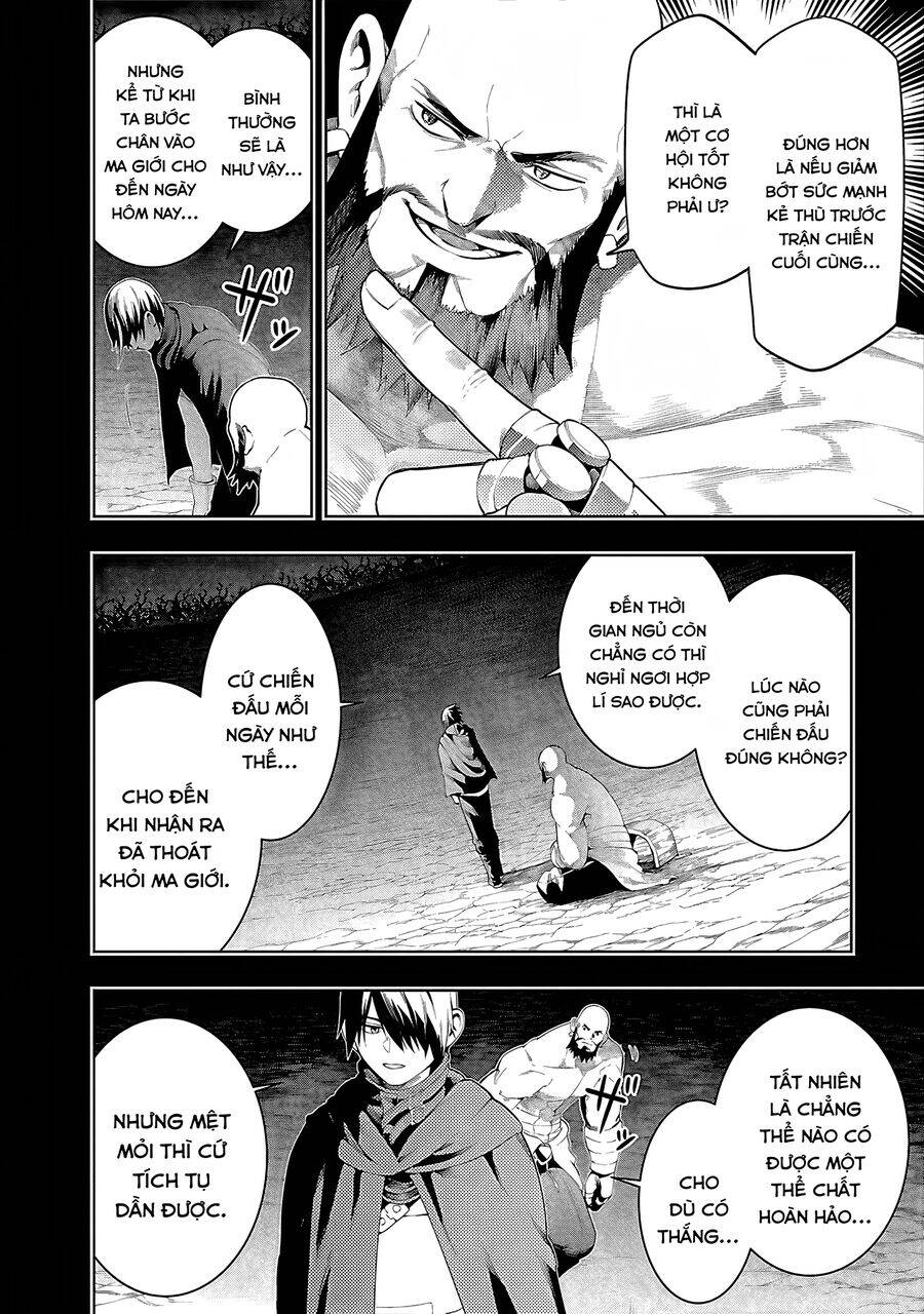 Tsuihousareru Tabi Ni Skill Wo Te Ni Ireta Ore Ga, 100 No Isekai De 2-Shuume Musou Chương 15.1 Ảnh 12