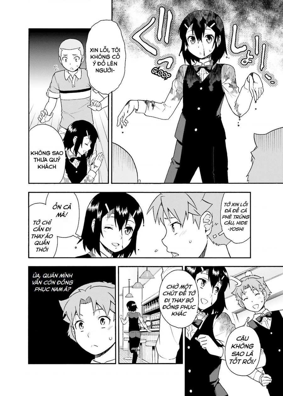 Lũ Ngốc, Bài Thi Và Linh Thú Triệu Hồi Chương 24.5 Ảnh 9