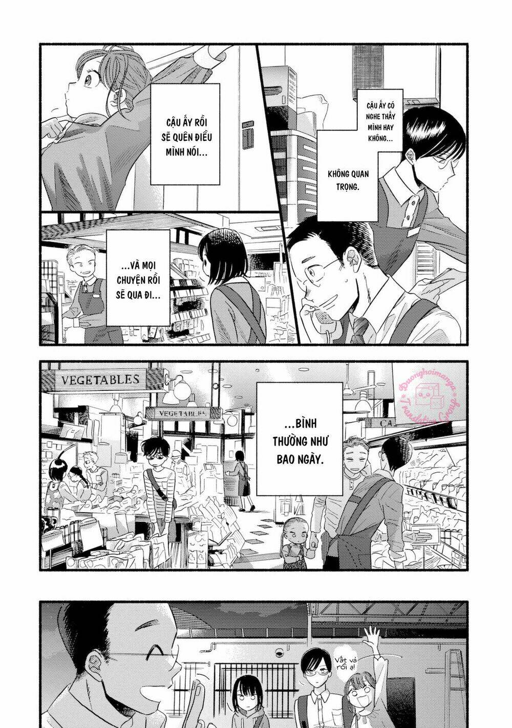 Mobuko No Koi Chương 4 Ảnh 17