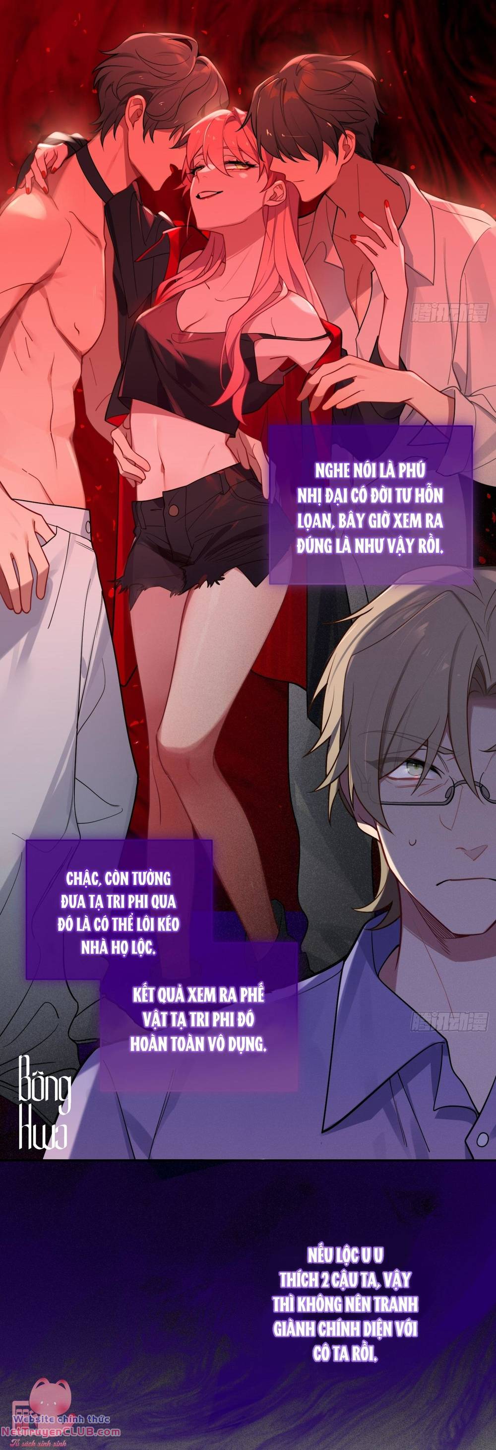 Yêu Đương Không Bằng Thả Thính Idol Chương 25 Ảnh 6